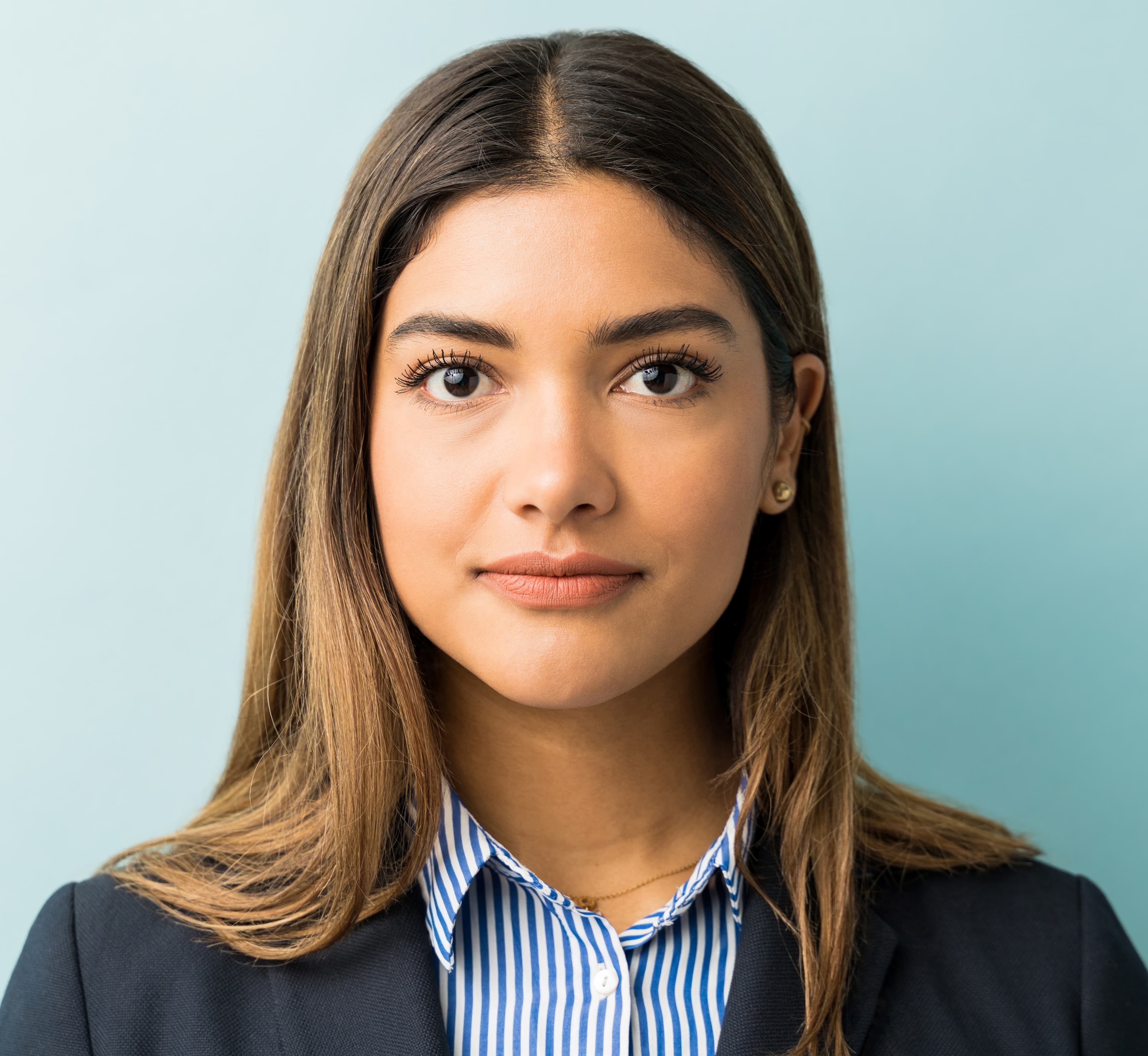 Estudiante Blue English